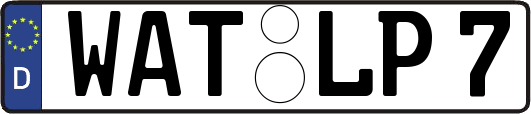 WAT-LP7