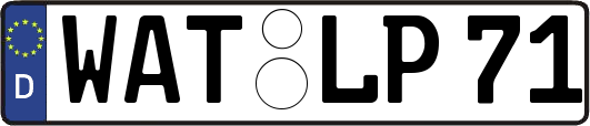 WAT-LP71