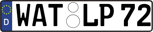 WAT-LP72