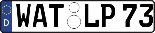 WAT-LP73