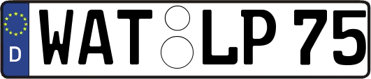 WAT-LP75