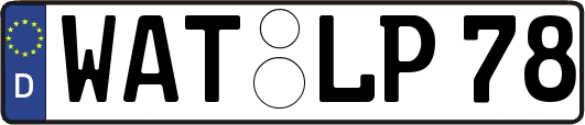 WAT-LP78