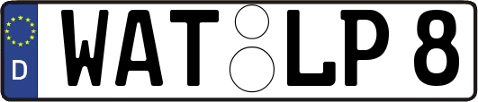 WAT-LP8