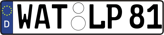 WAT-LP81