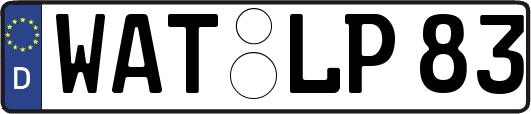 WAT-LP83