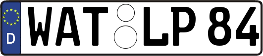 WAT-LP84