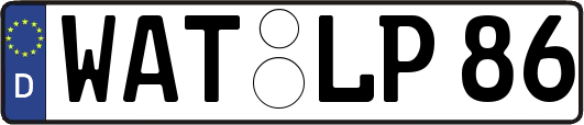 WAT-LP86