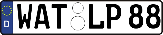 WAT-LP88