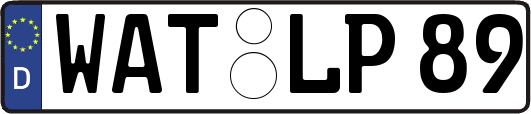 WAT-LP89