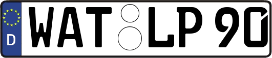 WAT-LP90