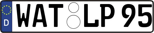 WAT-LP95
