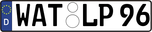 WAT-LP96