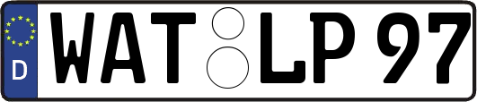 WAT-LP97