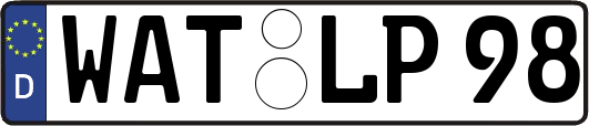 WAT-LP98
