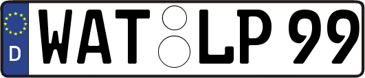 WAT-LP99