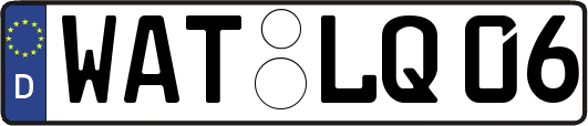 WAT-LQ06