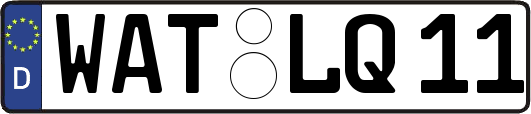 WAT-LQ11