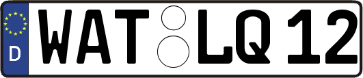 WAT-LQ12