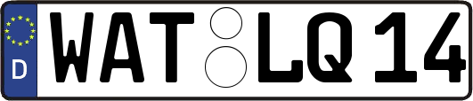 WAT-LQ14