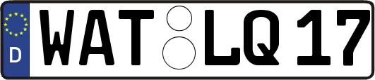 WAT-LQ17