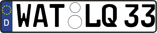 WAT-LQ33