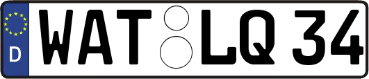 WAT-LQ34