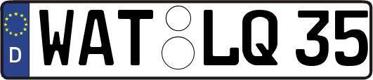 WAT-LQ35