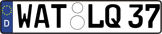 WAT-LQ37