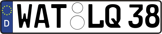 WAT-LQ38