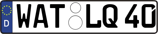WAT-LQ40