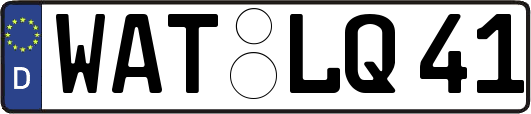 WAT-LQ41