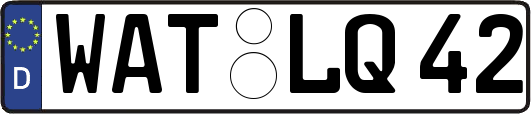 WAT-LQ42