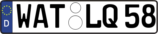 WAT-LQ58
