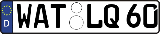 WAT-LQ60