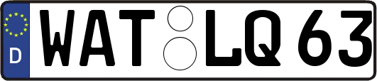 WAT-LQ63