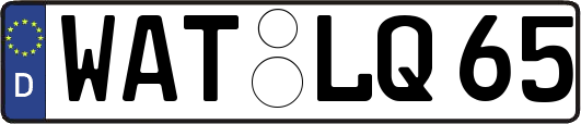 WAT-LQ65