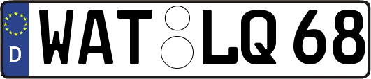 WAT-LQ68
