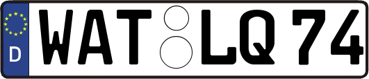 WAT-LQ74