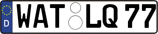 WAT-LQ77