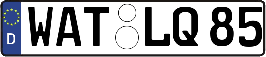 WAT-LQ85