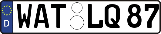 WAT-LQ87