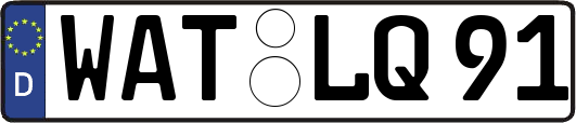 WAT-LQ91
