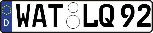 WAT-LQ92