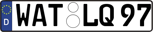 WAT-LQ97