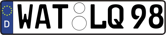 WAT-LQ98
