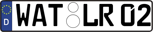 WAT-LR02