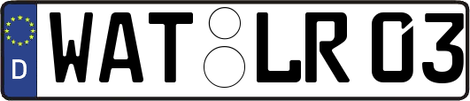 WAT-LR03