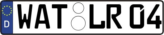 WAT-LR04