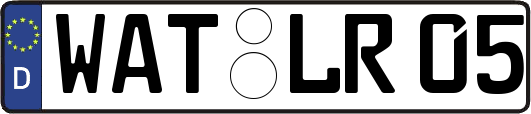 WAT-LR05