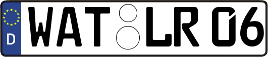 WAT-LR06